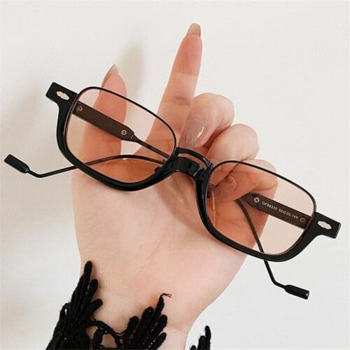 Newest Oval Sunglasses Women Brand Design Eyewear Goggle Retro Sun Glasses Female UV400 Eyeglasses