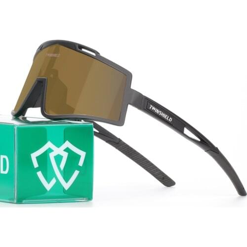Cycling Glasses TWINSHIELD China