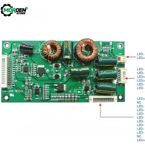 CA-288 Universal 26Inch to 55Inch LED LCD TV Backlight Driver Board TV Booster Module Constant Current Voltage Board