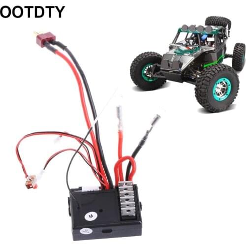 Wltoys 12428 12423 1/12 RC Car Spare Parts Receiver Accessories