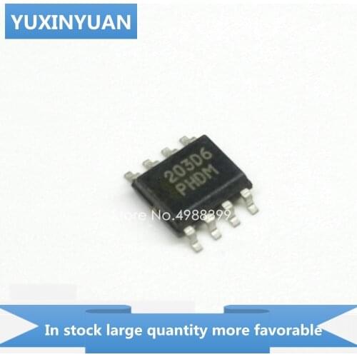 YUXINYUAN 10PCS/LOT 203D6 SOP8 in stock in stock