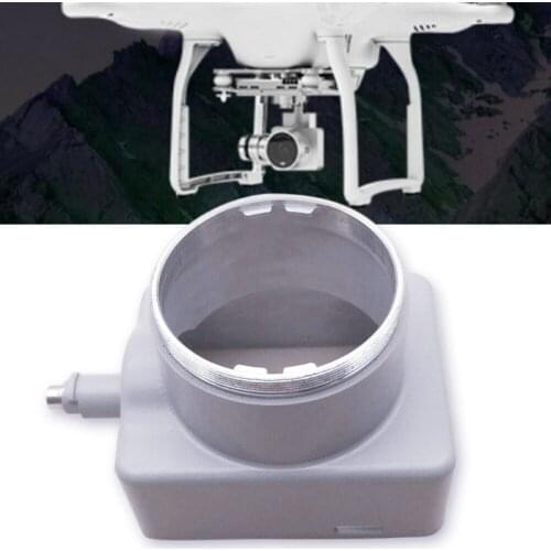 Replacement Shockproof Lens Frame Shell Protector Protective Cover Case for DJI Phantom 4 Pro/4A Gimbal Camera Accessories Parts