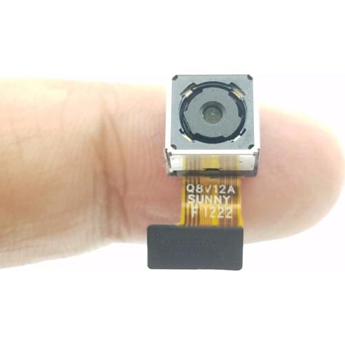 Back Rear Camera Replacement Repair Parts Q8V12A For Jiayu G3