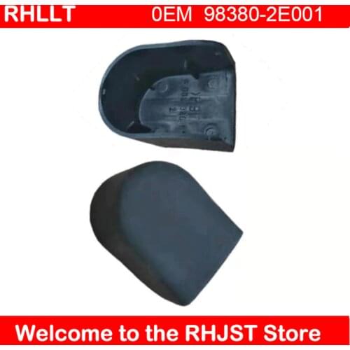 2PCS FOR Hyundai Tucson 2005-2009 wheel cover wiper ARM OEM 98380-2E001