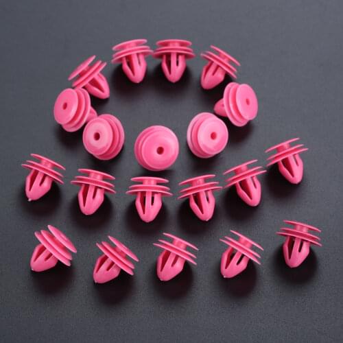 20Pcs 82315-27000 Car Trim Panel Clip Fastener Rivet Retainer Clips For Hyundai Elantra Sonata Tucson /Kia Optima Sportage
