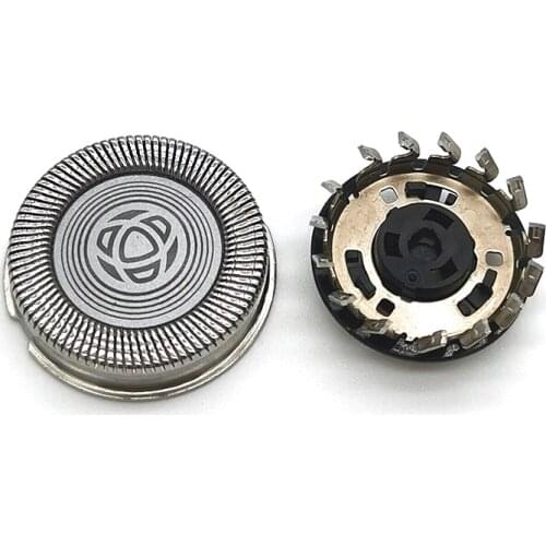 3PCS/set Stainless steel Replacement Shaver Blade Head Adapter Razor Accessories For Philips SH30 S3000 S3102 S3203