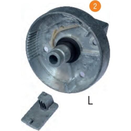 ALTECH Mercedes Vito W639 For Case Armrest Repair Part (LEFT) EK-MR-0052-L