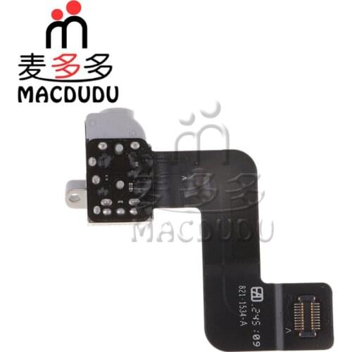 Headphone Audio Jack Cable For MacBook Pro Retina 13" A1425 2012 2013 Years 821-1534-A