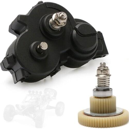 Feiyue 1/12 FY01 FY02 FY03 FY04 FY05 FY06 FY07 FY08 Clutch FYLH01 and Medium Gear Box Assembly FYZBX01Rc Car Parts