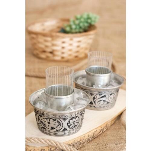 Bakir Concept Dishes For Drinks