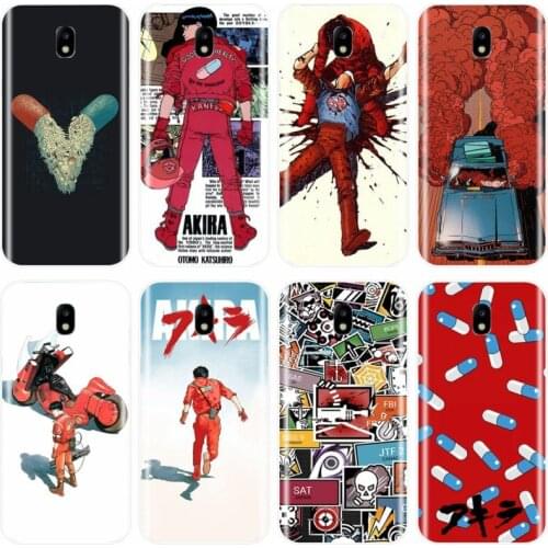 AKIRA Voltron Rainbow Six Siege Cover TPU Phone Case For Samsung Galaxy J3 J4 J6 J8 2018 J3 J5 J7 2017 J5 J7 2016 J3PRO J7PLUS