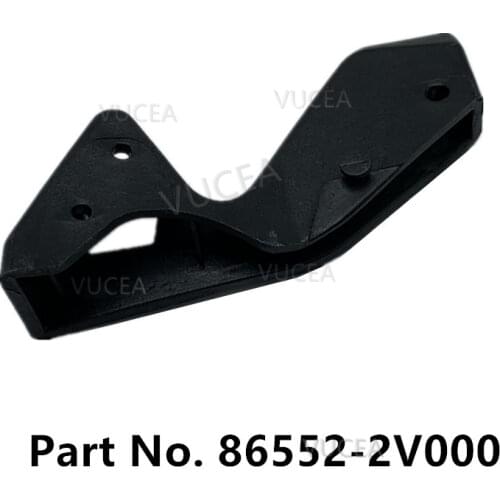 For Hyundai 2011 - 2016 Veloster Front Bumper Grille Inner Bracket Headlamp bracket 865522V000 86552 2V000 86552-2V000