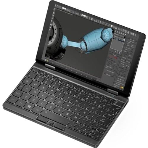 ONE-NETBOOK OneMix 3s Pocket PC Wins 10 Portable 8.4 inch Mini 8GB+256GB Fingerprint Unlock WiFi Business ONE-NETBOOK Laptop