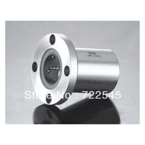 LMF60UU 60mm x 90mm x 110mm Round Flange Linear Bushing Ball Bearing