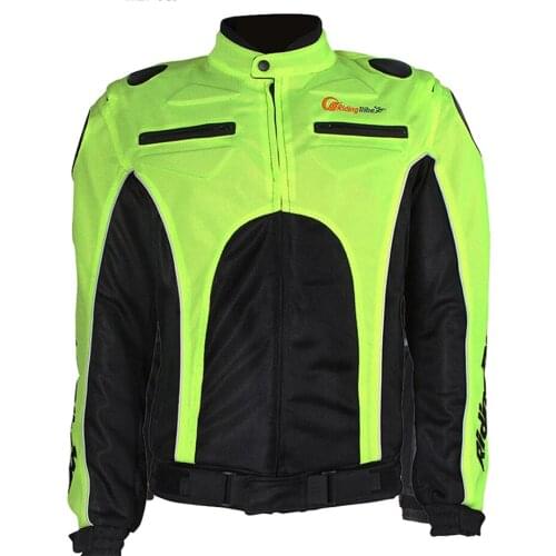 Motorcycle Jacket Mens Windproof Chaqueta Moto Hombre Verano Motorbike Protection Breathable Jaquetas Biker Jaqueta Motoqueiro