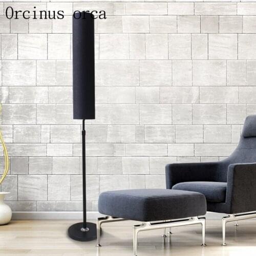 Floor lamp living room modern minimalist floor lamp bedroom floor lamp LED