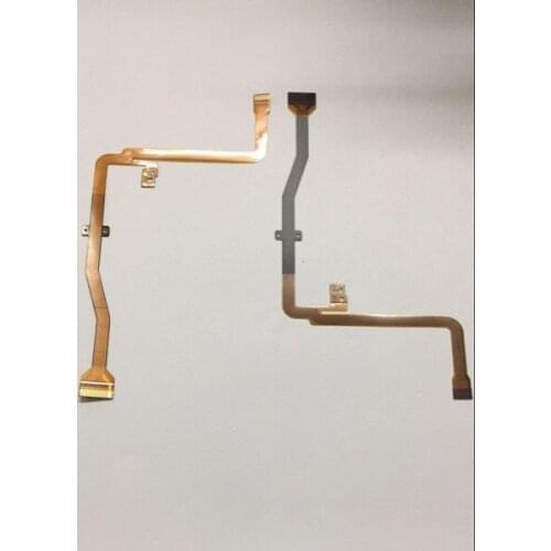 NEW LCD Flex Cable For Panasonic Lumix DMC-FZ50GK FZ50 Video Camera Repair Part 1pcs