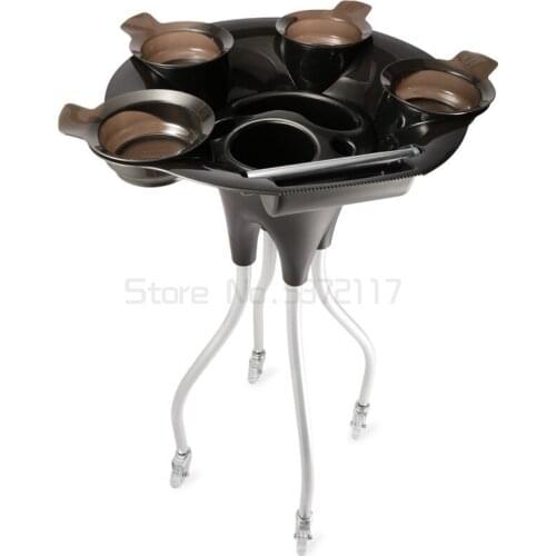 Beauty Salon Haircut Hairdressing Shop Special-purpose Dye Ones Hair Perm Hair Treatment Cream Bracket Beauty Salon Small