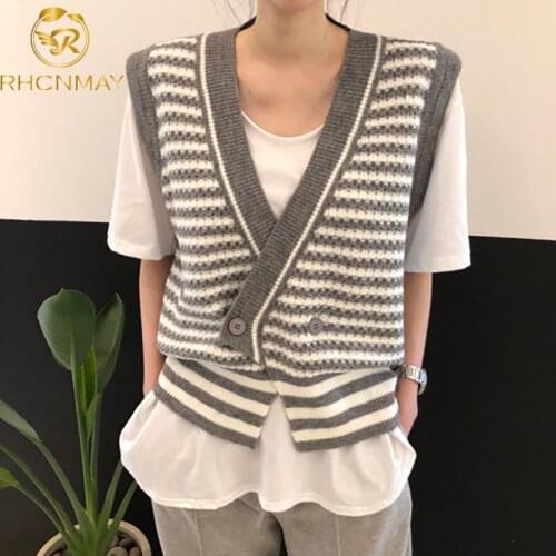 Женские осенние жилеты RHCNMAY China At AliExpress