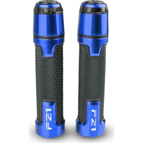 Handle grip For Yamaha FZ1 FZ 1 Fazer 7/8" Aluminum Motocycle Handlebar Hand Grips hand grip