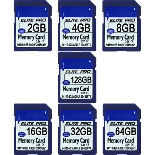 Memory card 32gb sd card 8GB 16GB 64GB Transflash SDHC Card flash USB memory SD Card 32gb For Digital Camera High Speed freeship