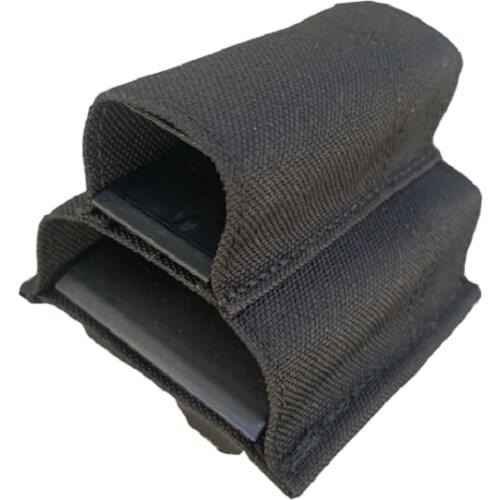 Tactical Vest K Plate Molle Quick Disassembly Double Magazine Pouch 9 + 5.56 System Magazine Ammo Clip Bags Holder Pocket