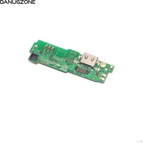 30PCS/Lot For Sony Xperia XA1 Ultra G3212 G3221 G3223 G3226 USB Charging Dock Jack Socket Port Connector Charge Board Flex Cable