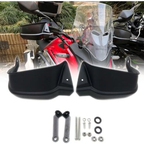 For 2013-2020 Honda CB500X 2014 2015 2019 Handle Bar CB 500X Hand Guard Handguards Protector Brake Clutch Protector Wind Shield