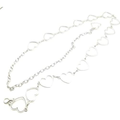 105cm Waistband Pants Classic Waist Chain Love Heart Hollow Girdle For Women Hip Hop Style Fashion Fine Waist Belts 2020 Trendy