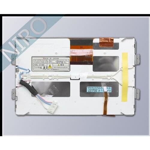 Niro DHL Shipping Brand New Original 7.0 LCD Display Panel LTA070B053F LTA070B052F LCD Screen For Lexus Series Car Replacement