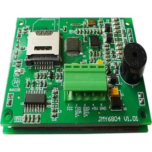13.56Mhz RFID HF High Frequency Antenna Proximity card tag Read&Write Reader Module with USB HID, RS232C, UART or IIC interface