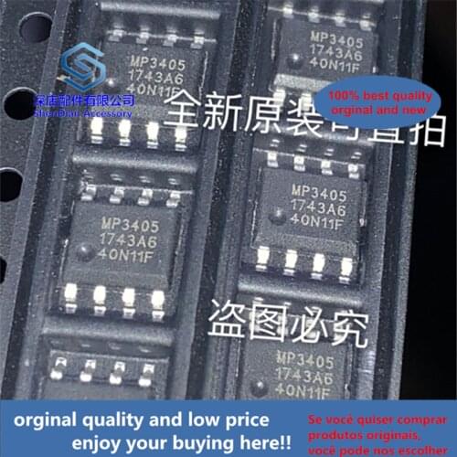 20pcs 100% orginal and new MP3405 SOP8 best qualtiy