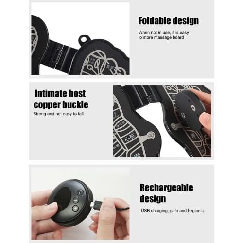 2021 EMS Leg Reshaping Foot Massager Stimulator & Foot Massager Machine Muscle Stimulation Foot Circulator SSwell