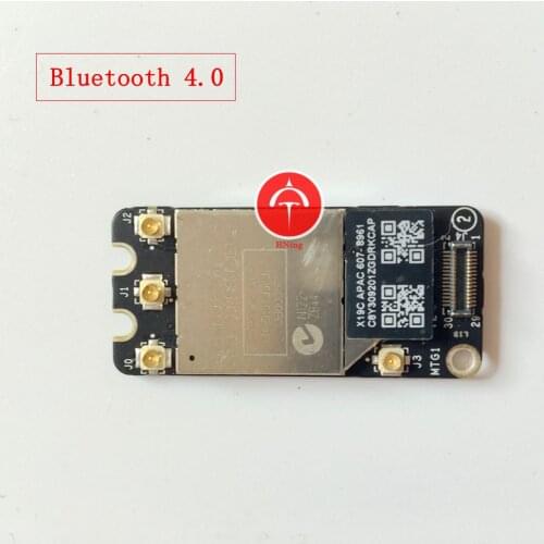 AIRPORT BLUETOOTH 4.0 WIRELESS CARD for MacBook Pro A1278 13" Mid 2012 BCM94331PCIEBT4CAX
