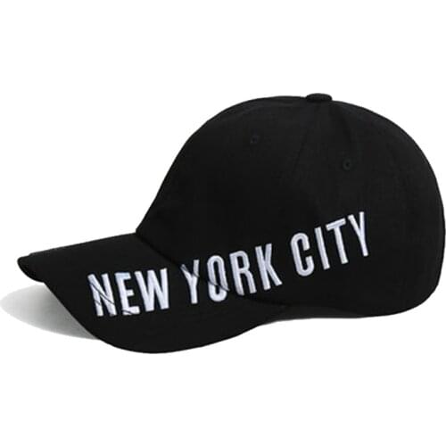2021 NEW Mens Baseball Cap Snapback Hip-Hop Summer Hat Fluorescent Green New York City Embroidery Womens’ Hat Cotton Sun Hat