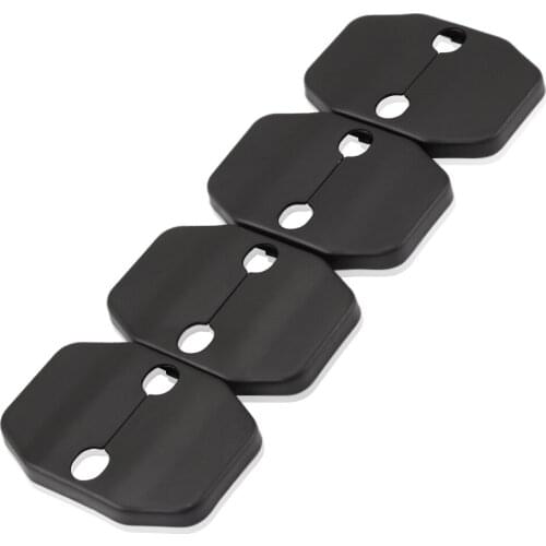 For Jeep grand cherokee 2011-2015 JEEP GRAND CHEROKEE DOOR LOCK BUCKLE CATCH COVER CASE CAP ANTI RUST Accessories