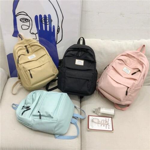 DUOLUPLO Womens Vintage Backpacks