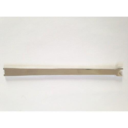 Piano tuning tools Piano accessories Hanging string hook spacing gauge Stainless steel (string stringer)