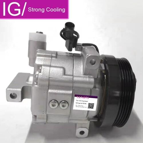 For Mitsubishi Pajero AC Compressor For MITSUBISHI SHOGUN PININ 99-07 506221-2872 MR315497 MR315377 506021-5200 MR460310 DKV11G