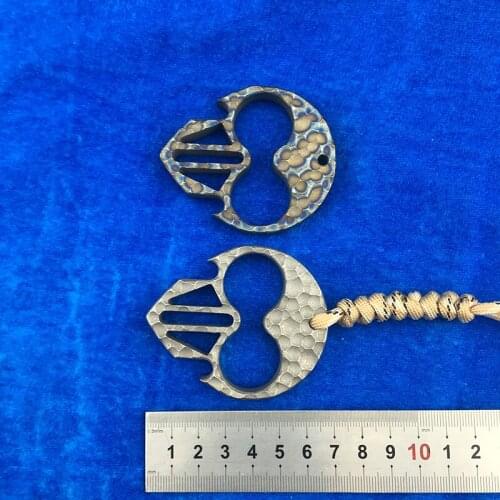 LEMIFSHE Hot Skull Skeleton bottle openers Combination Hand Tools sets Multi function Titanium outdoor survival pocket EDC tool