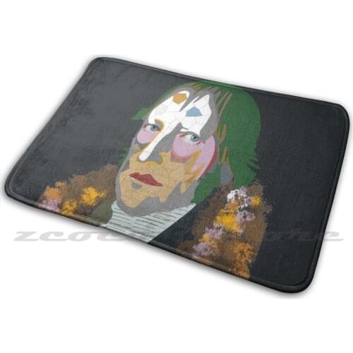 Hegel Soft Mat Doorway Non-Slip Water Uptake Carpet Hegel Friedrich Hegel Philosophy Philosophy Idealism Prussia German Germany