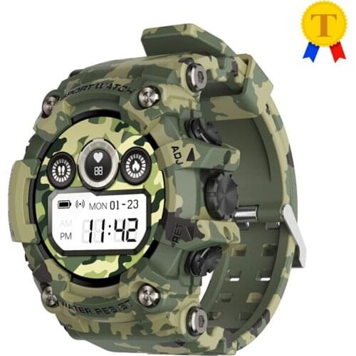 IP67 Smart Watch Men Women Swimming Outdoor Sports Fitness Tracker Monitoring Call Messages Reminder Smartwatch For IOS Android