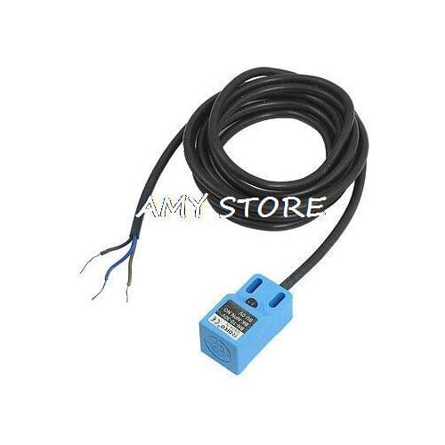 SN04-N 4mm Approach Sensor Inductive Proximity Switch NPN NO DC 10V-30V 300mA