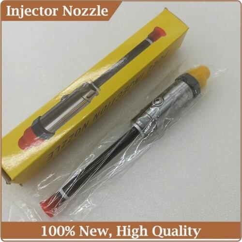 High Quality 4W-7018 Pencil Fuel Injector Nozzle 4W7018 for Caterpillar 3406 3406B 3408