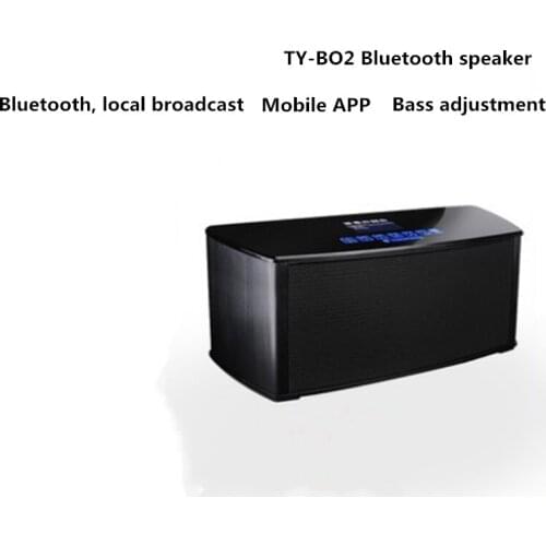 Winner/ TY-B02 Bluetooth speaker 2.1 Smart digital audio 2 inch full frequency unit + 4 inch subwoofer power 60W