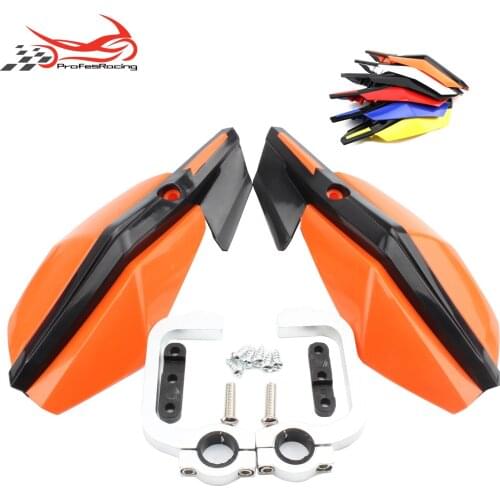 Motorcycle Protector Hands Handle Bar Handguard Handlebar For EXC EXCF SX SXF SXS MXC MX XC XCW XCF XCFW LC4 EGS Dirt Bike GY110