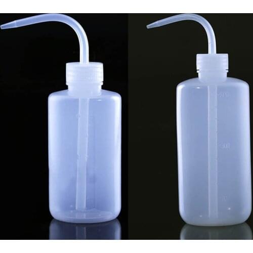 1pcs 250/500ML Portable Succulents Bonsai Special Plant Flower Watering Bottles With Long Nozzle Water Beak Pouring Kettle Tool