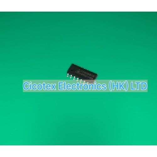 10pcs/lot CD9088CB SOP16 CD9088C8 Monolithic electrically tuned FM radio circuit Bipolar circuit replace TDA7088 TDA7088T