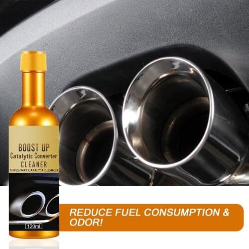 120ml New Cleaning Accessory Engine Catalytic Converter Cleaner Engine Booster Cleaner Multipurpose Cleaner Drop Shipping