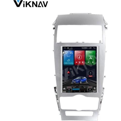 Car radio for Lincoln mkz 2013 2014 2015 2016 2017 2018 2019 2020 2021 android auto tape recorder video player